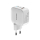 Silver Monkey Ładowarka GaN Smart Trio 70W PD Biała - 1417248 - zdjęcie 8